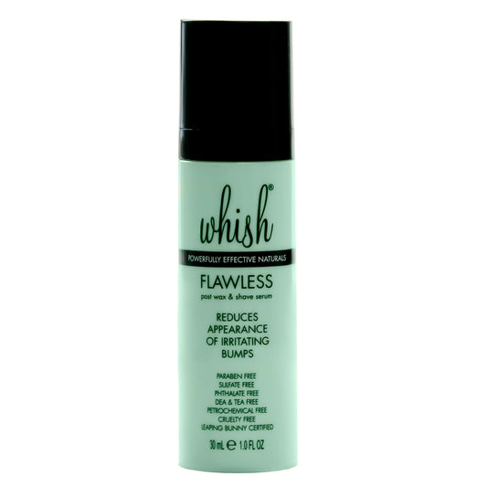 Whish Sérum Flawless Post Wax & Shave - Tratamiento para el