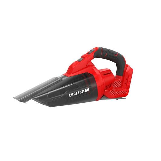 CRAFTSMAN Aspiradora de mano inalámbrica V20, 45 CFM, sistem