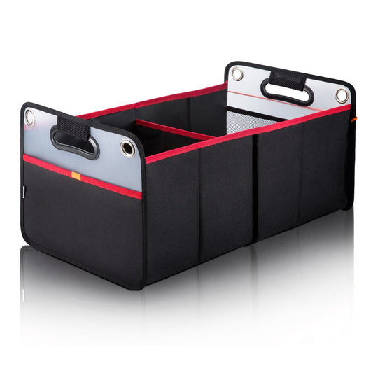 COVAX - Organizador para cajuela de automóvil, plegable, con