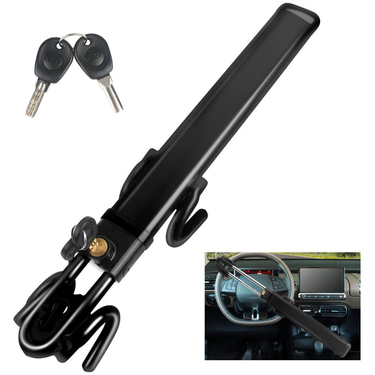 Cerradura de volante antirrobo para dispositivo de automóvil