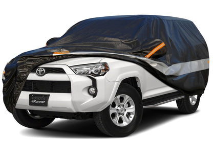 Funda de automóvil SUV de 10 capas para Toyota 4Runner (2002