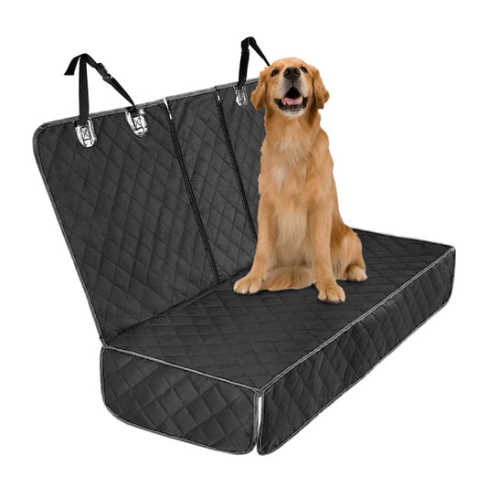 BESULEN Funda de asiento de automóvil para perro para asient