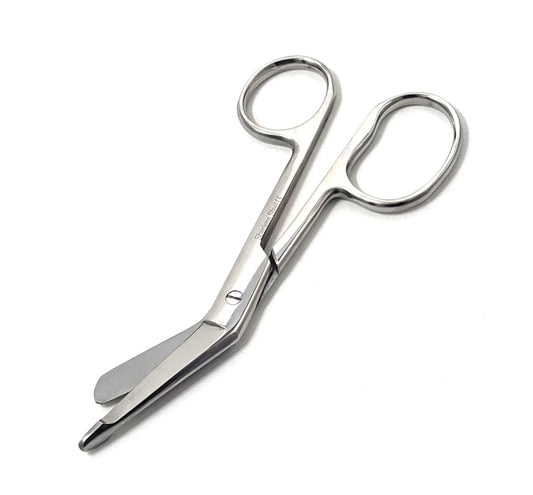 Tijeras de vendaje para enfermera, médico, médico, lister, a