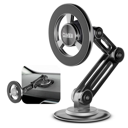 DiMaa - Soporte magnético para teléfono, soporte de coche pa