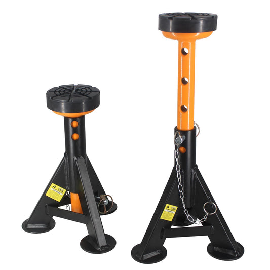BESTOOL - Soporte para gato resistente, perfil bajo con pasa