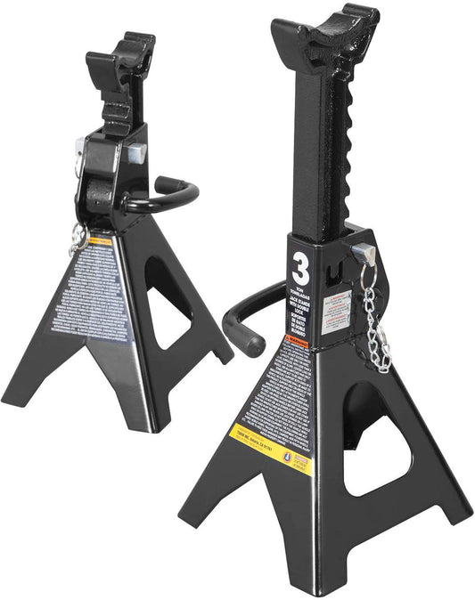TorinCapacidad de 3 toneladas (6,000 lbs) Capacidad Doble bl