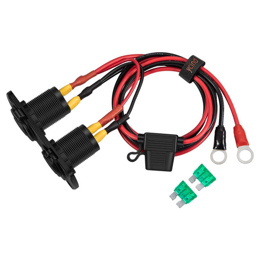 DIY Series YCIND - Enchufe para encendedor de cigarrillos he