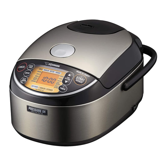 Zojirushi Calefacción de inducción a presión cocina y calien