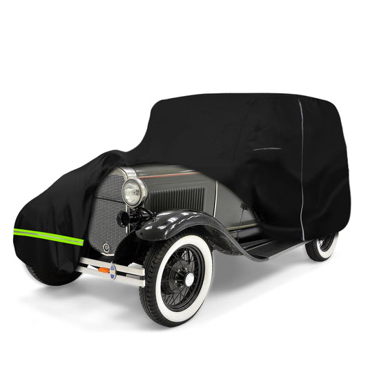 Funda impermeable para automóvil compatible con Ford Modelo