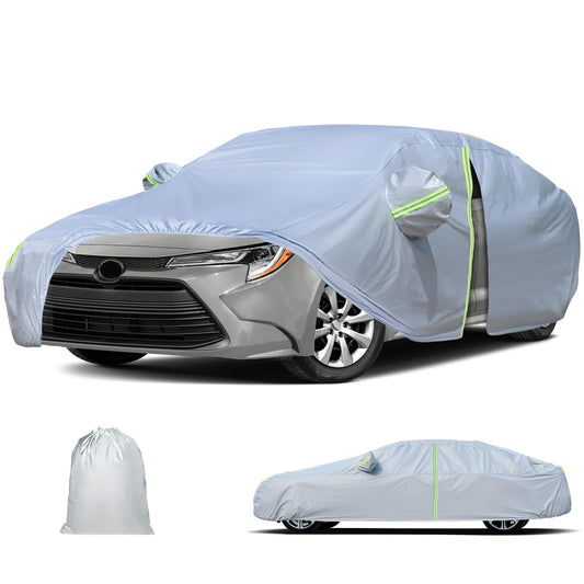 Funda de coche para Toyota Corolla 2007-2025 Hatchback Sedán
