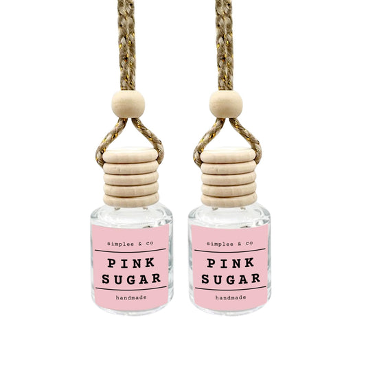 Simplee & Co - Difusor de aceite esencial para colgar en el