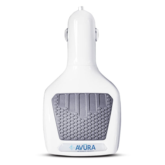 Micro3 - Generador de ozono purificador de aire para automóv