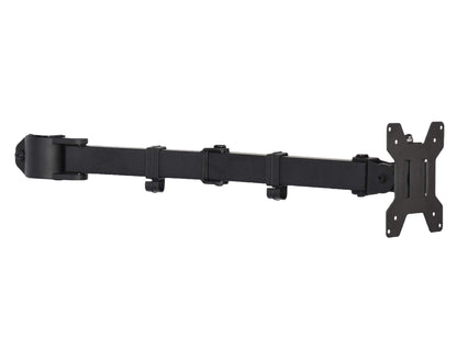 VIVO Brazo de monitor único totalmente ajustable para soport