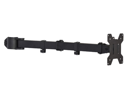 VIVO Brazo de monitor único totalmente ajustable para soport
