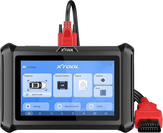 XTOOL D7 - Herramienta de exploración de diagnóstico, contro