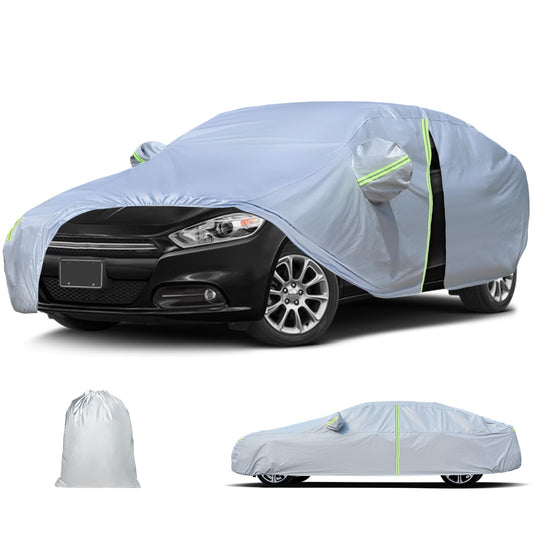 Funda impermeable para automóvil Dodge Dart 2013-2016, cubie