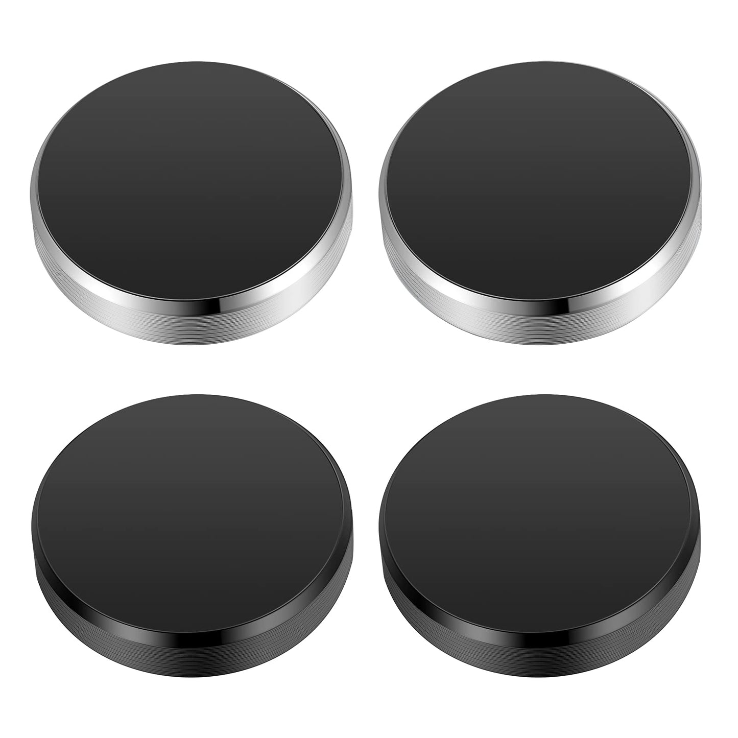 TOODOO Soporte magnético para teléfono celular, 4 piezas, so