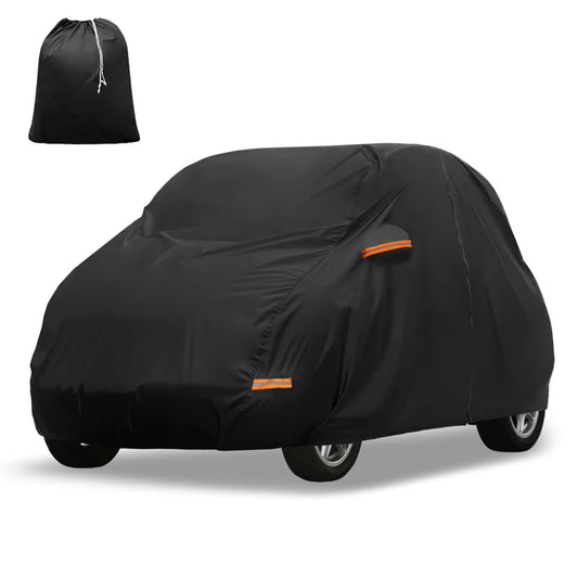 X AUTOHAUX Funda de coche para Smart Fortwo 2007-2019 210D-P