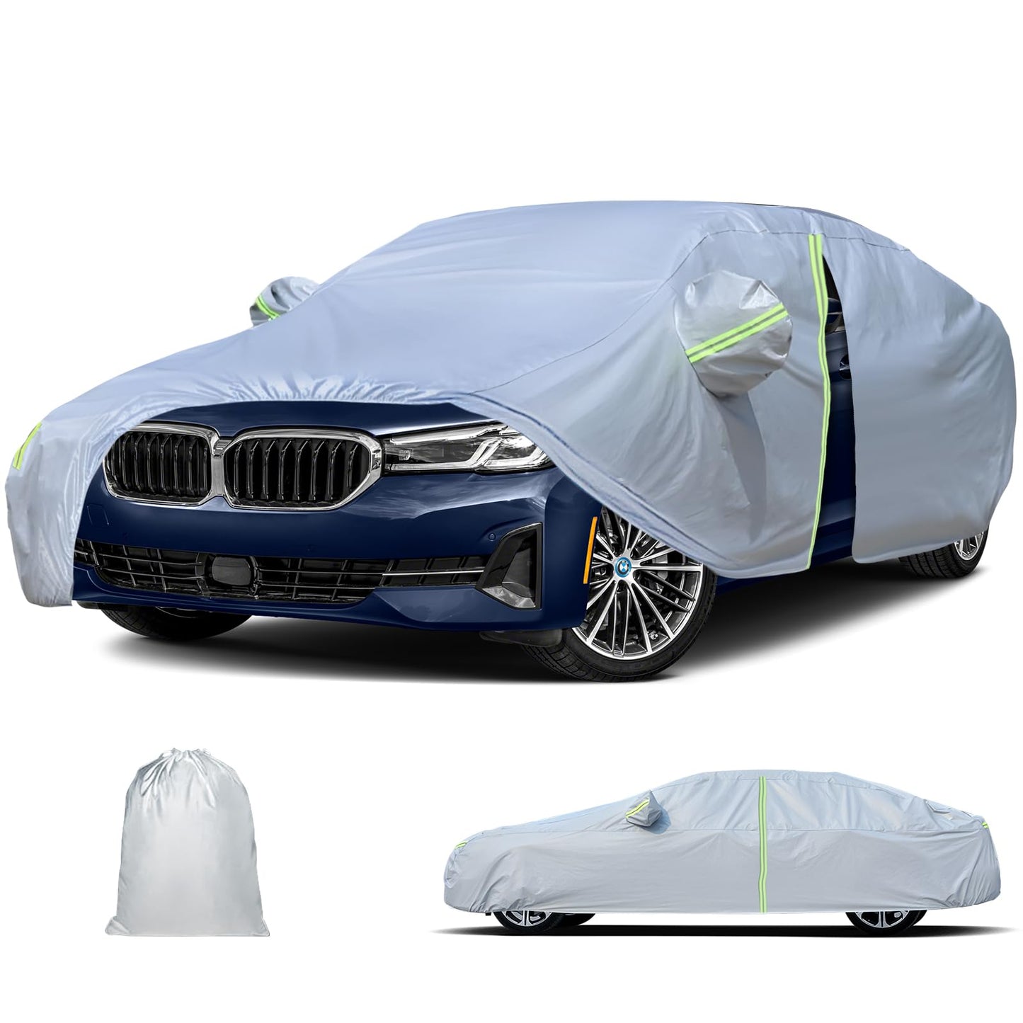 Funda para automóvil para todo tipo de clima para BMW M5 528