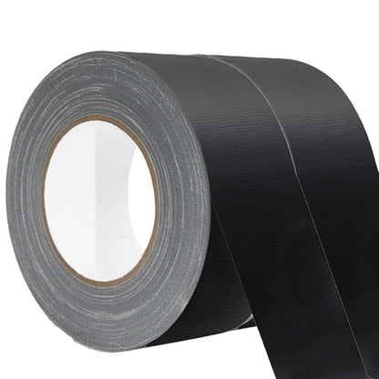 WELSTIK Cinta adhesiva negra no reflectante, 2 pulgadas x 30
