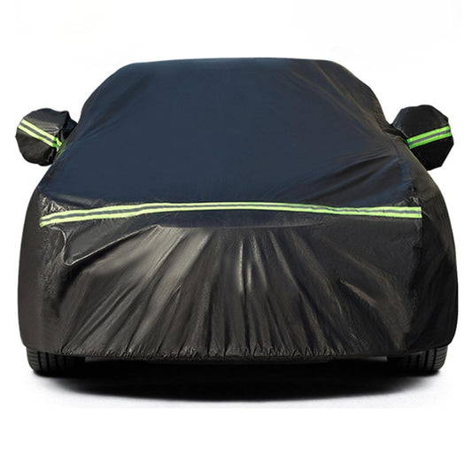 Favoto Hatchback - Funda para coche, 5 capas, ajuste univers