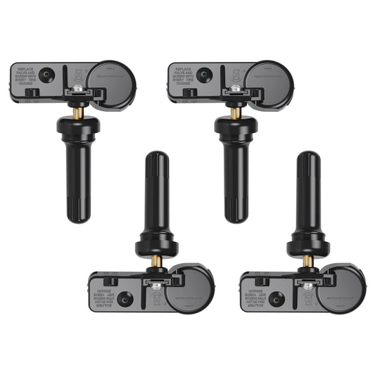 CDWTPS Sensor TPMS, GM 315Mhz Sensor de monitoreo de presión