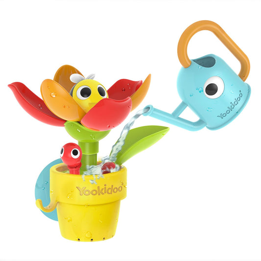 Yookidoo - Juguete de baño para bebés y niños pequeños (de 1 a 3 años)