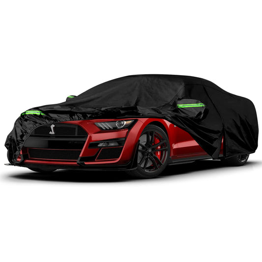 Funda impermeable de repuesto para Ford Mustang 2005-2025, 6
