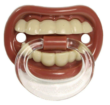 Baby Products Chupete de dientes de Billy Bob para niños, bebé, niño