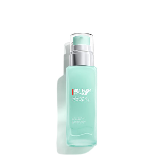 Aquapower Advanced Gel, humectante facial de gel para hombre