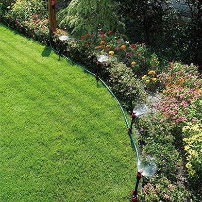 Eden 98063 Sistema de riego de jardín con diseño flexible mu