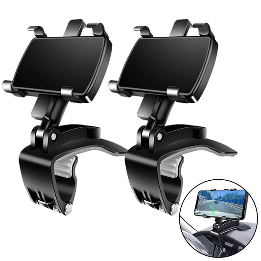 FONKEN Soporte de teléfono para automóvil, [2 unidades] Sopo