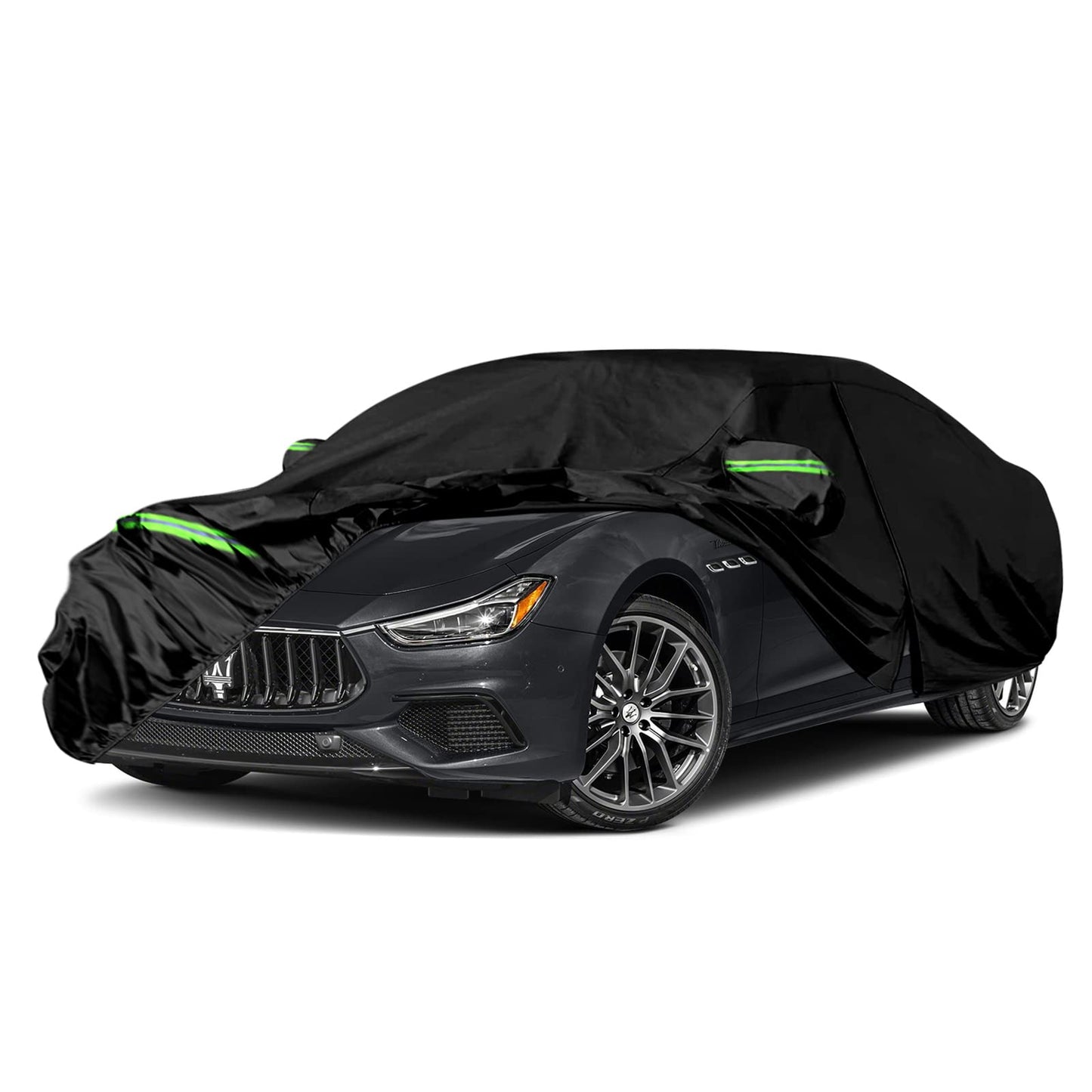 Fundas impermeables para automóvil de repuesto para Maserati