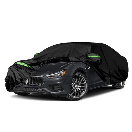 Fundas impermeables para automóvil de repuesto para Maserati
