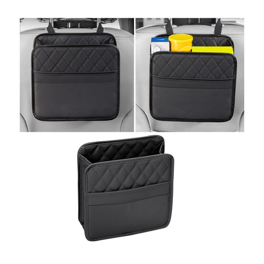 Mandark Organizador de respaldo de asiento de automóvil, de