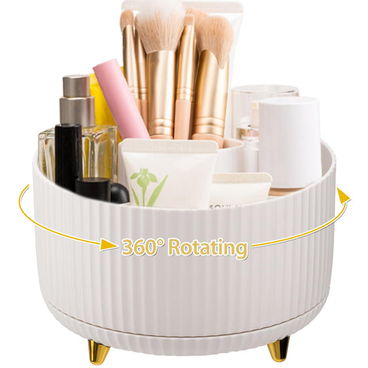 Soporte para brochas de maquillaje, organizador de maquillaj
