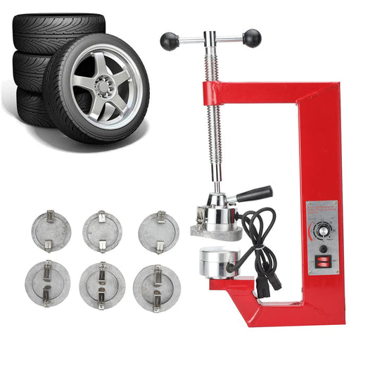 Kit de máquina de reparación automática de neumáticos Máquin