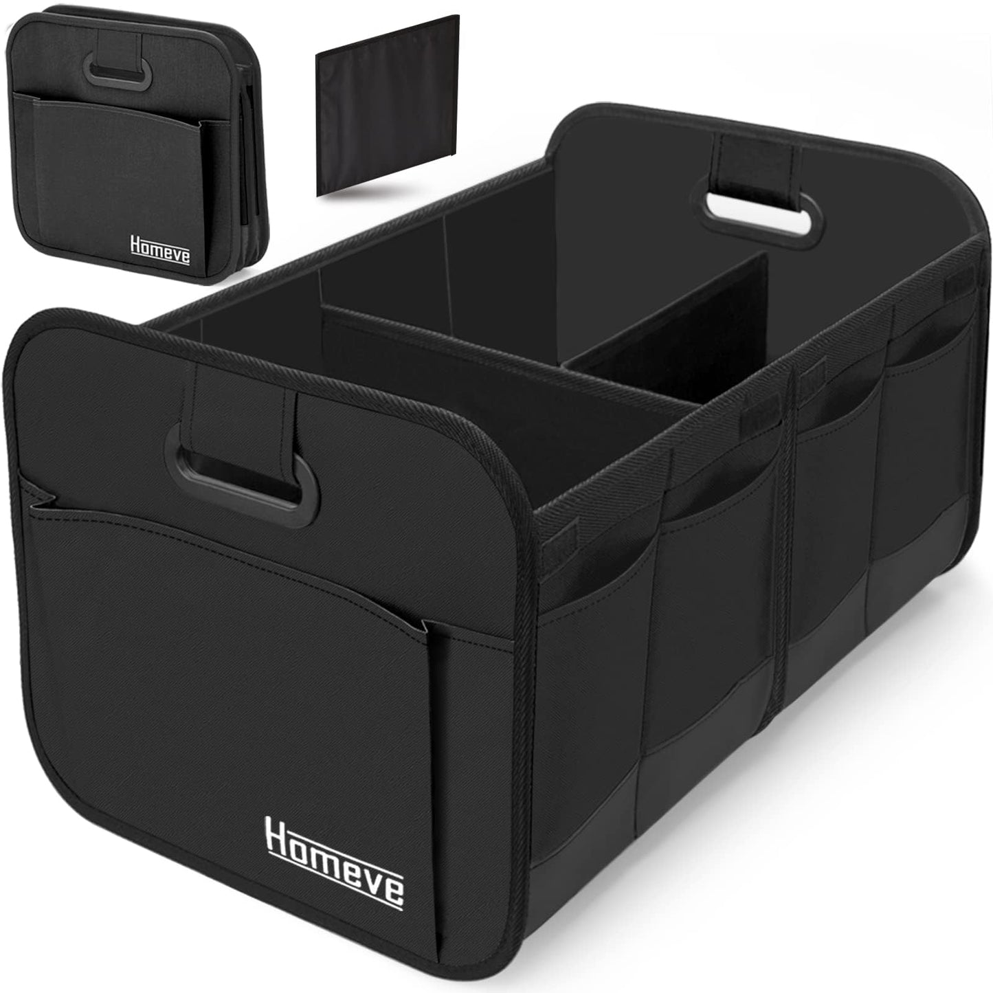 Homeve - Organizador de almacenamiento maletero para vehícul