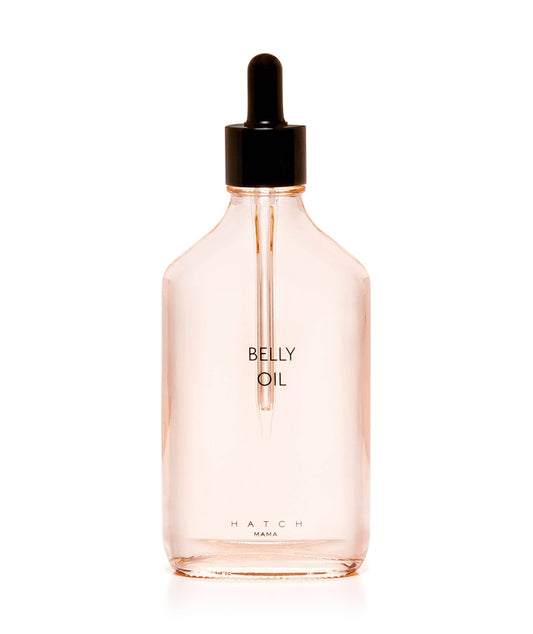 HATCH Mama - Terapia de alisado de aceite natural para el vi