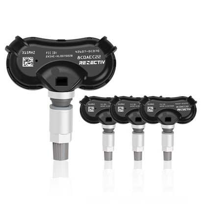 Sensor TPMS, sensores de monitor de presión de neumáticos de