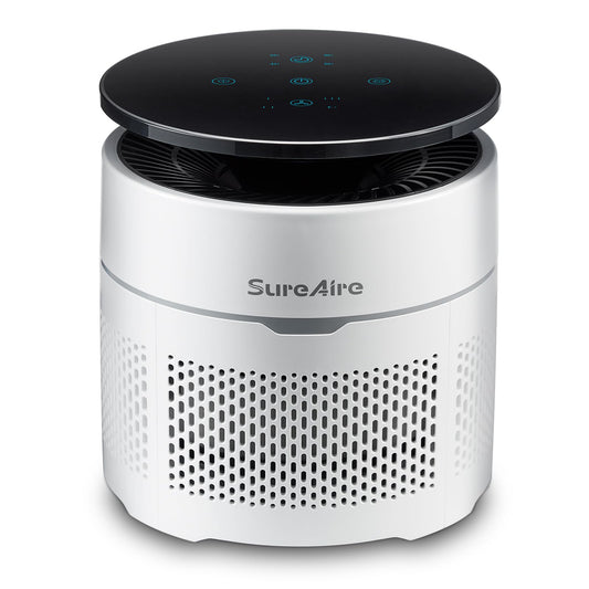 Purificadores de aire con purificación de circulación de 360