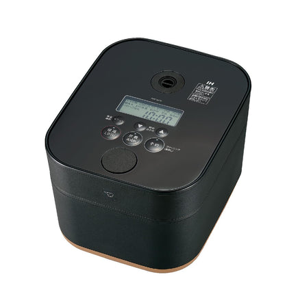 Zojirushi IH Olla arrocera (5.5Go / 1.0L) Stan. (negro) NW-S