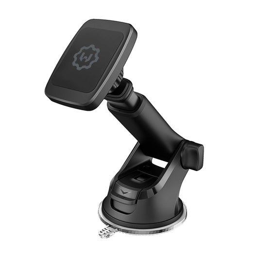 WizGear - Soporte magnético para teléfono para automóvil, so