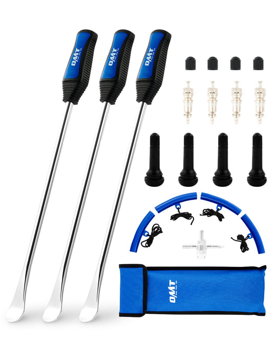 Orion Motor Tech Kit de cuchara de neumáticos de 14.5 pulgad
