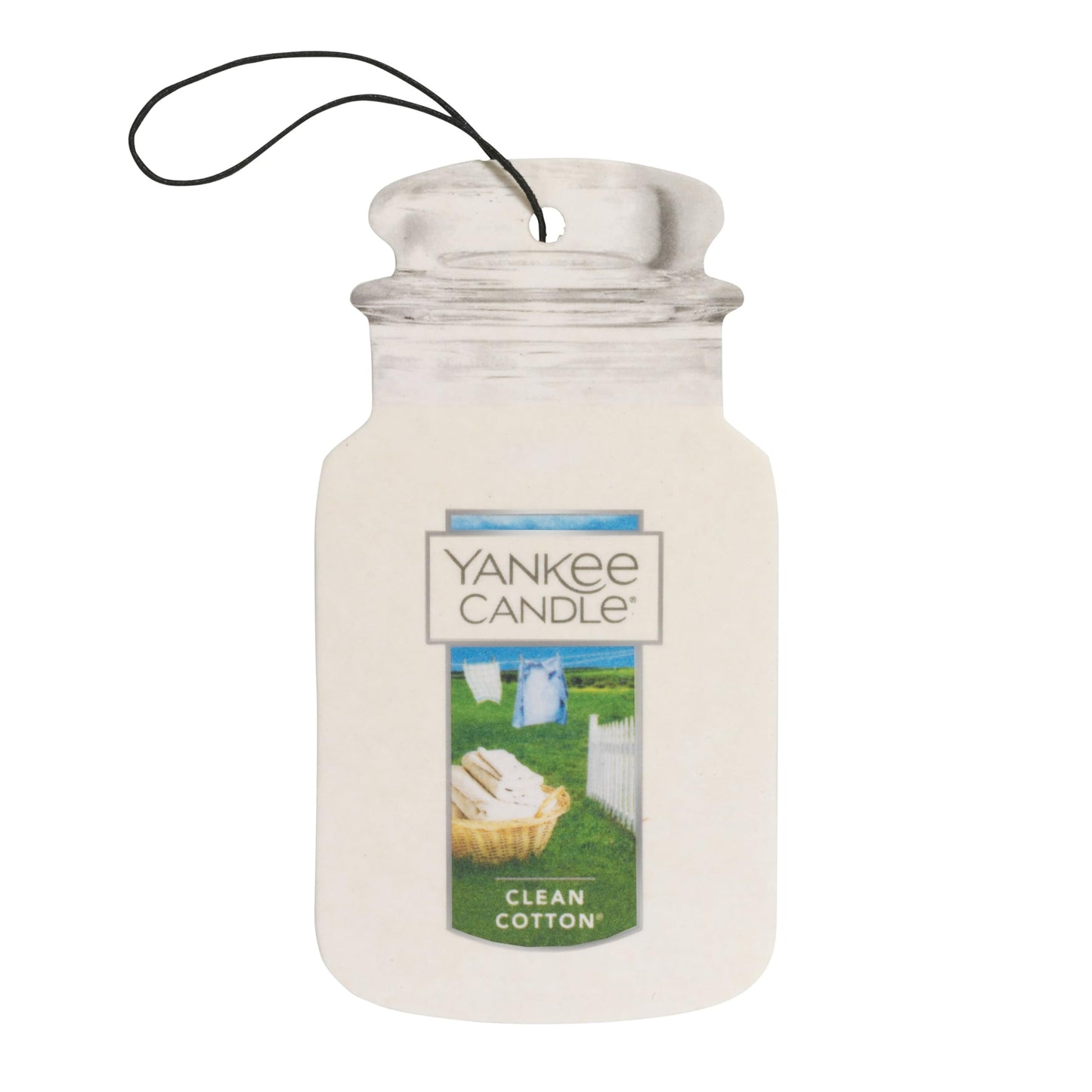 Yankee Candle Paquete de 2 tarros de coche Ultimate Clean Co