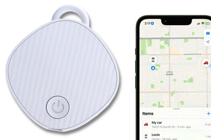 Dispositivo de seguimiento GPS de rango ilimitado Localizado