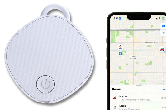 Dispositivo de seguimiento GPS de rango ilimitado Localizado