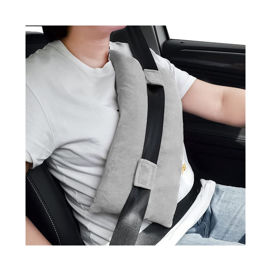 Almohada para cinturón de seguridad para mastectomía después