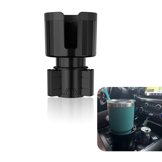 1 expansor de portavasos de automóvil para ranura de 4.13 pu