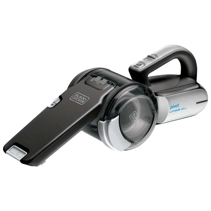 BLACK+DECKER BDH2000PL MAX Aspiradora de pivote de litio, 20